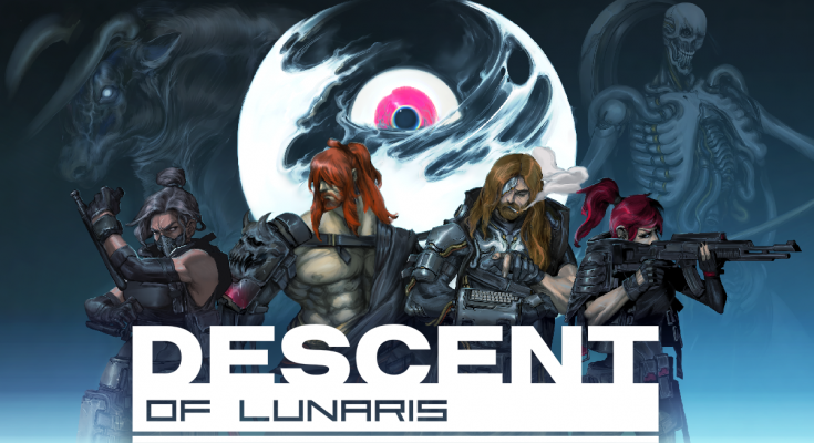 Descent of Lunaris