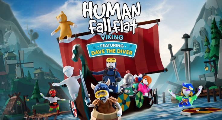 Human Fall Flat