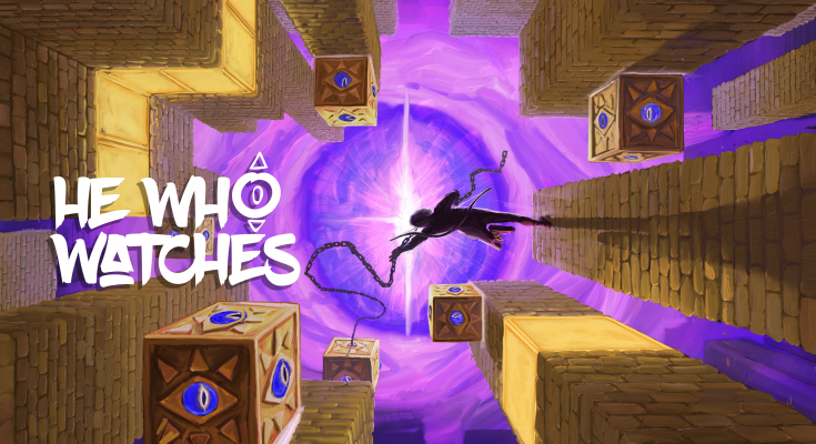 He Who Watches