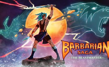 Barbarian Saga