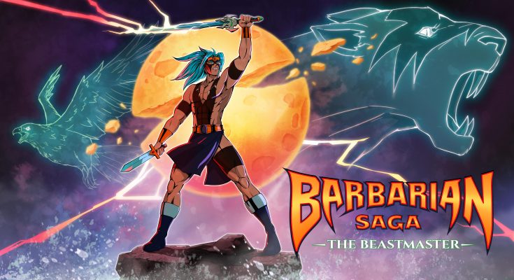 Barbarian Saga