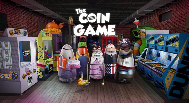 The Coin Game