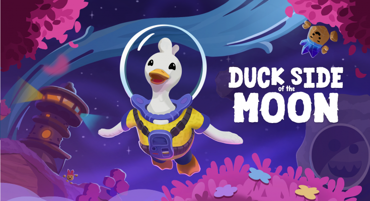 Duck Side of the Moon