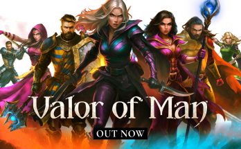 Valor of Man