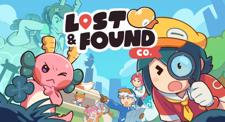 Lost and Found Co.