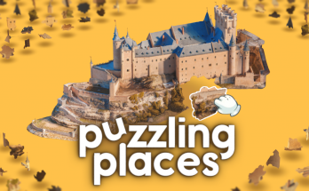 Puzzling Places