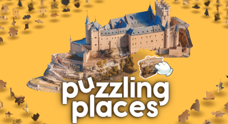Puzzling Places