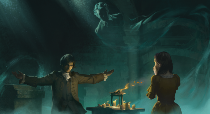 The Necromancer’s Tale