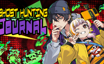 Ghost Hunting Journal