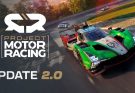 Project Motor Racing