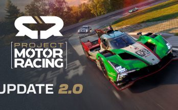 Project Motor Racing