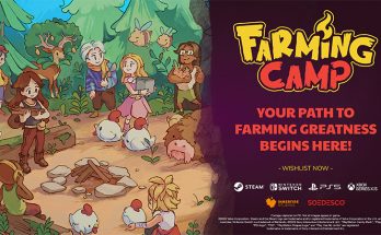 Farming Camp