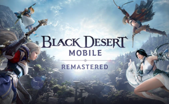 Black Desert Mobile