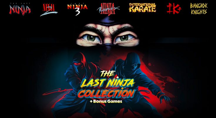 The Last Ninja Collection