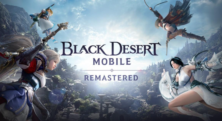 Black Desert Mobile