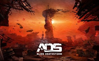 Alien Deathstorm