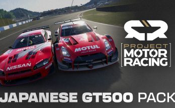 Project Motor Racing