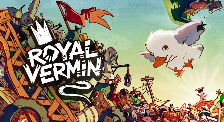 Royal Vermin