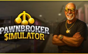 Pawnbroker Simulator