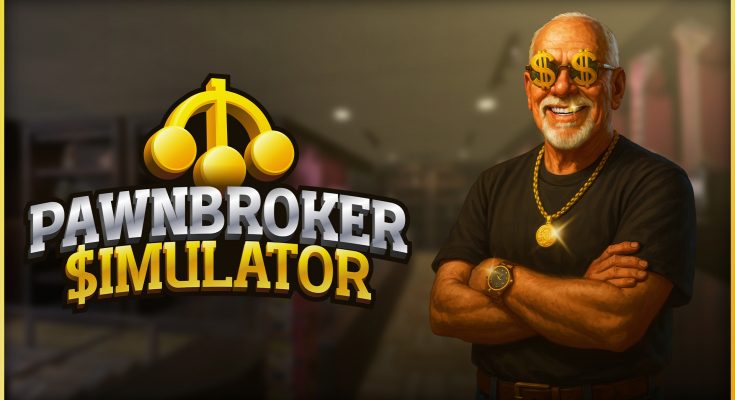 Pawnbroker Simulator