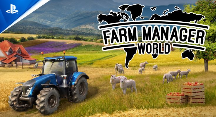 Farm Manager World