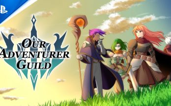 Our Adventurer Guild