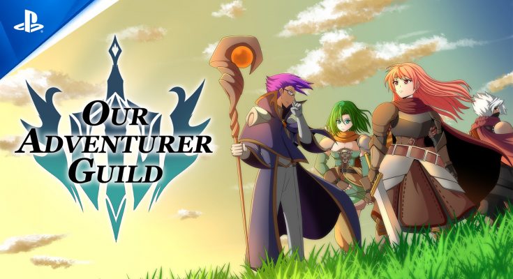 Our Adventurer Guild