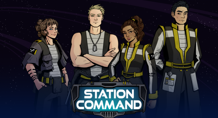 Station Command