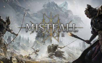 Mistfall Hunter