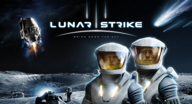 Lunar Strike
