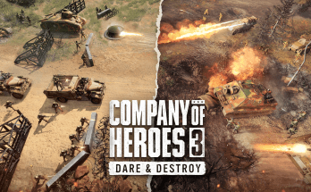 Company of Heroes 3