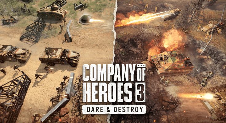 Company of Heroes 3