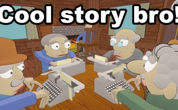 Cool Story, Bro!