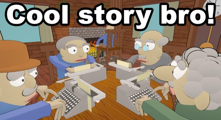 Cool Story, Bro!