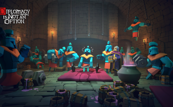 Diplomacy is Not an Option