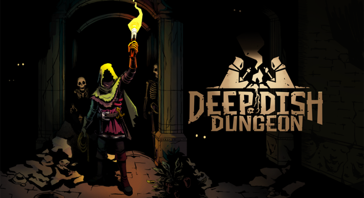 Deep Dish Dungeon