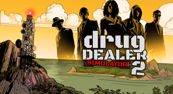 Drug Dealer Simulator 2