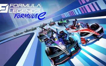 Formula Legends
