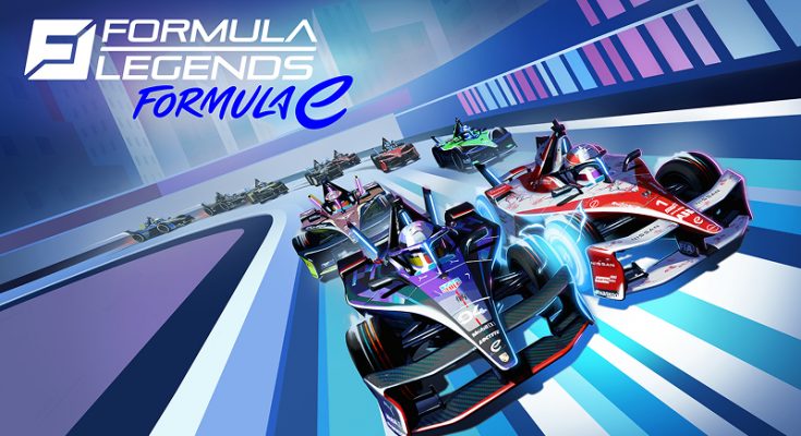 Formula Legends