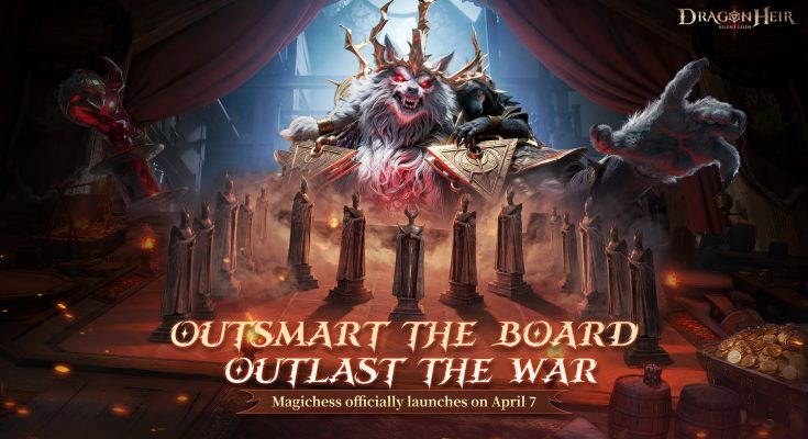 Dragonheir: Silent Gods