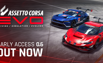 Assetto Corsa EVO