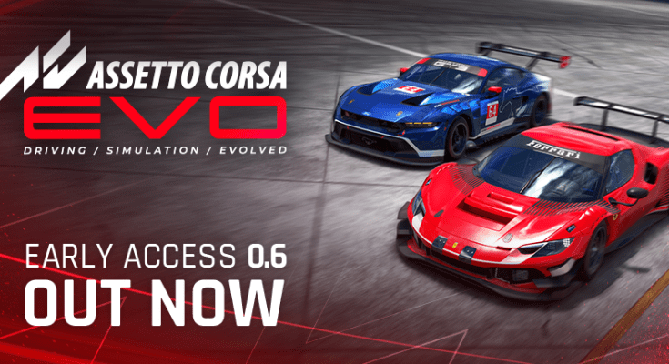 Assetto Corsa EVO