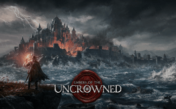 Embers Of The Uncrowned