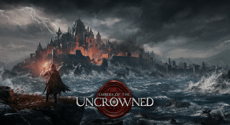 Embers Of The Uncrowned