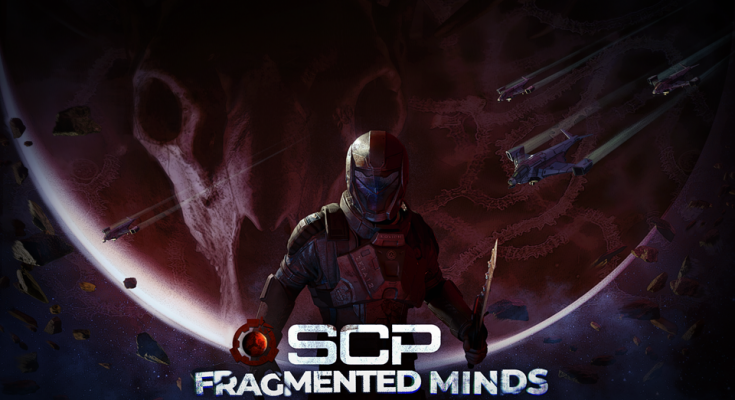 SCP: Fragmented Minds