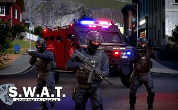 Highway Police Simulator