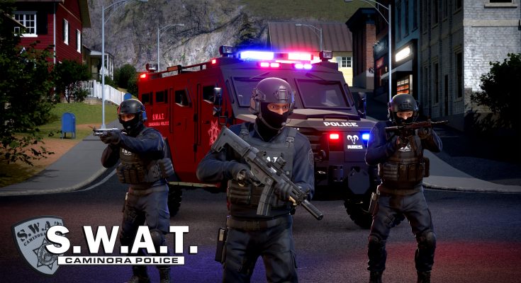 Highway Police Simulator