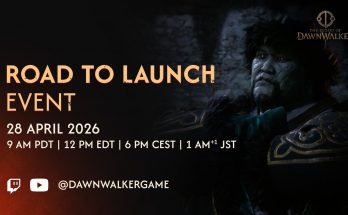 The Blood of Dawnwalker