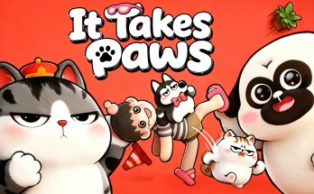 It Takes Paws