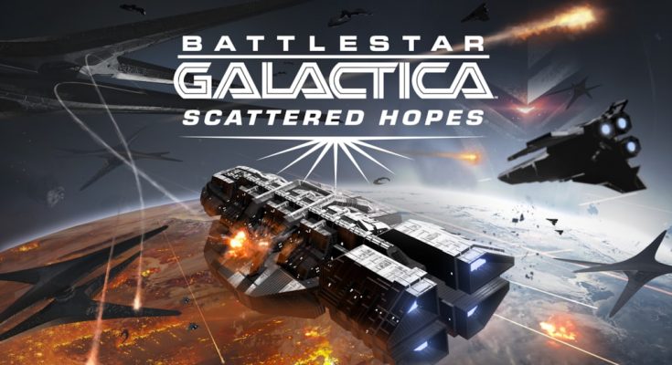 Battlestar Galactica